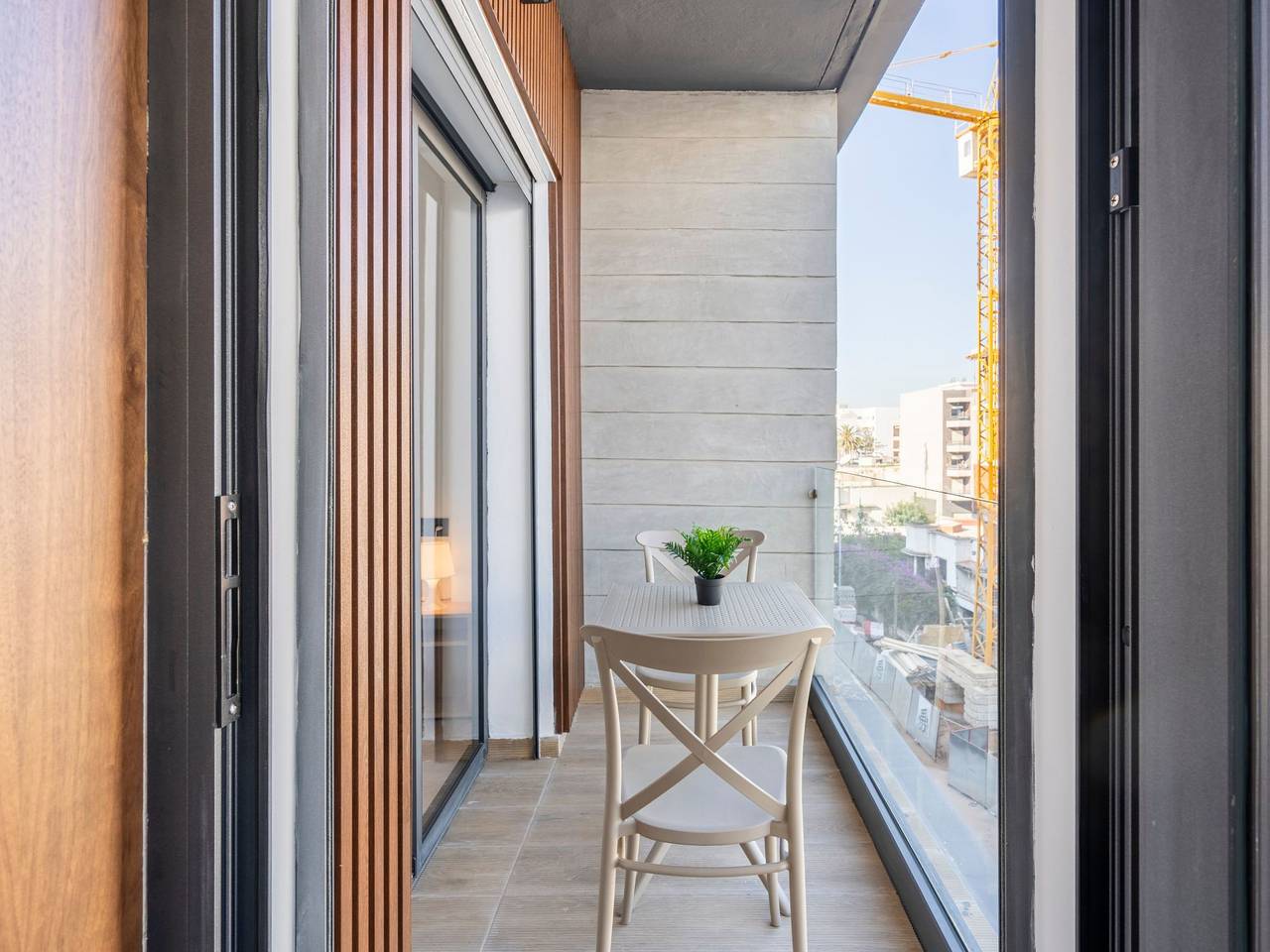 Ganze Wohnung, Charmante Wohnung 42 in Casablanca, Region Groß-Casablanca