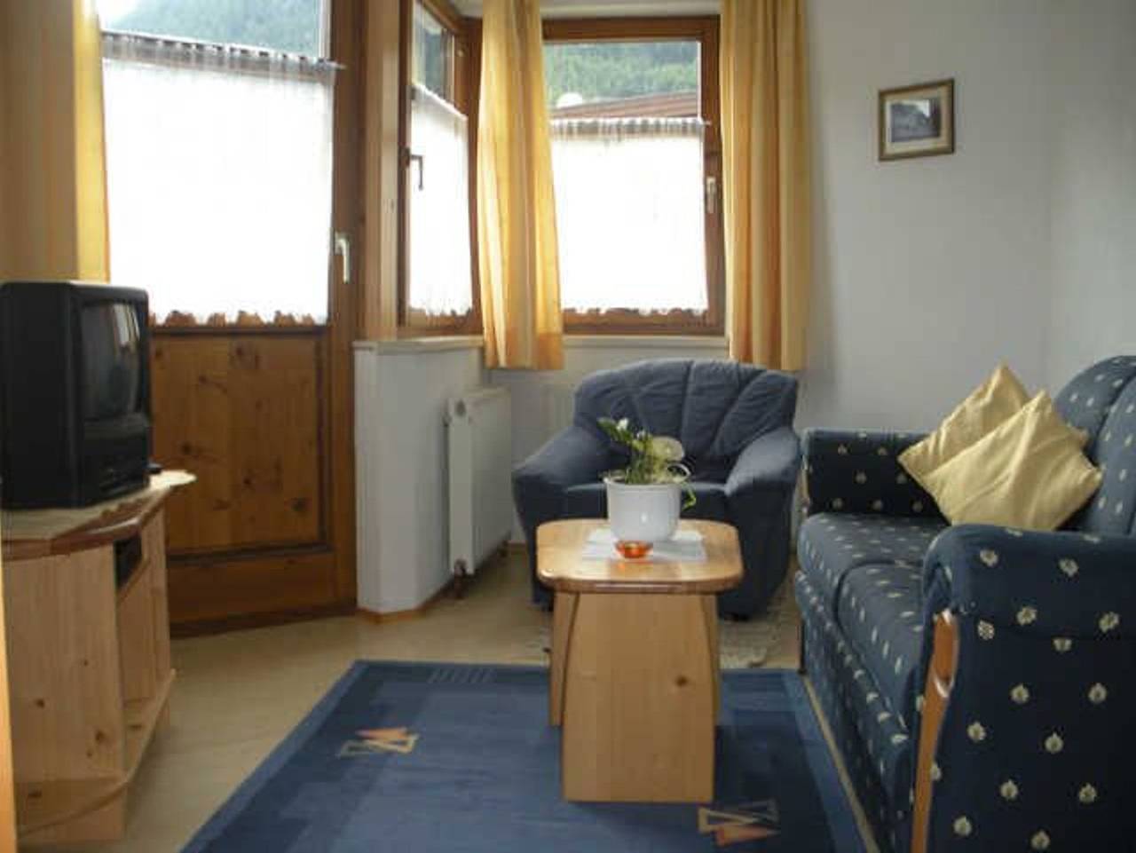 Ganze Wohnung, Apart Christine Öttl - Apart Christine Öttl in Pfunds, Tiroler Oberland