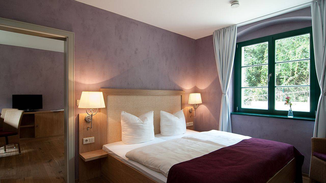 Ganze Wohnung, Appartement für 4 Personen in Radebeul in Radebeul, Meißen Region