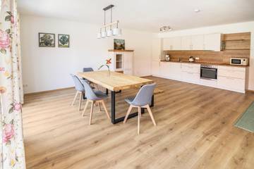 Ferienwohnung für 4 Personen in Bad Wurzach, Württembergisches Allgäu, Bild 4