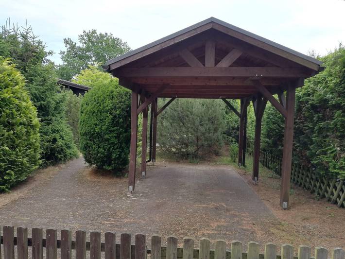 Ferienhaus für 2 Personen, mit Garten und Terrasse in der Lüneburger Heide - 3