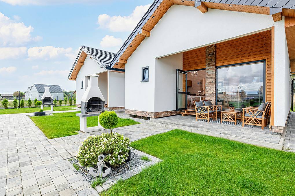 Ferienhaus in Polnische Ostsee für 6 Personen in Polnische Ostsee