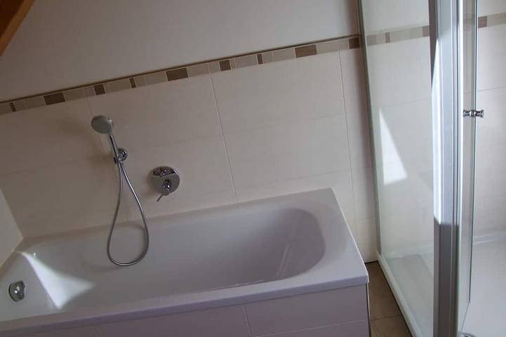 Ferienwohnung für 4 Personen, mit Balkon in Weinheim - 4