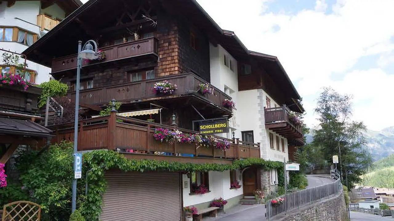 Hel ferieleilighet, Ferienwohnung für 3 Personen (27 m²) in St. Anton am Arlberg in Lechtal Alps, Sankt Anton am Arlberg