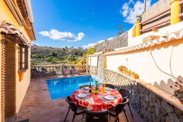 Villa for 5 People in Nerja, Costa del Sol, Photo 2