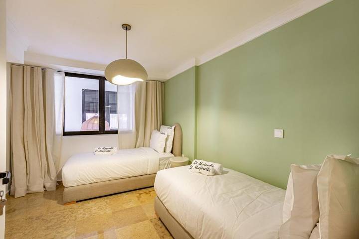 Gîte pour 6 personnes, avec terrasse et piscine dans Jardin Majorelle Marrakech - 3