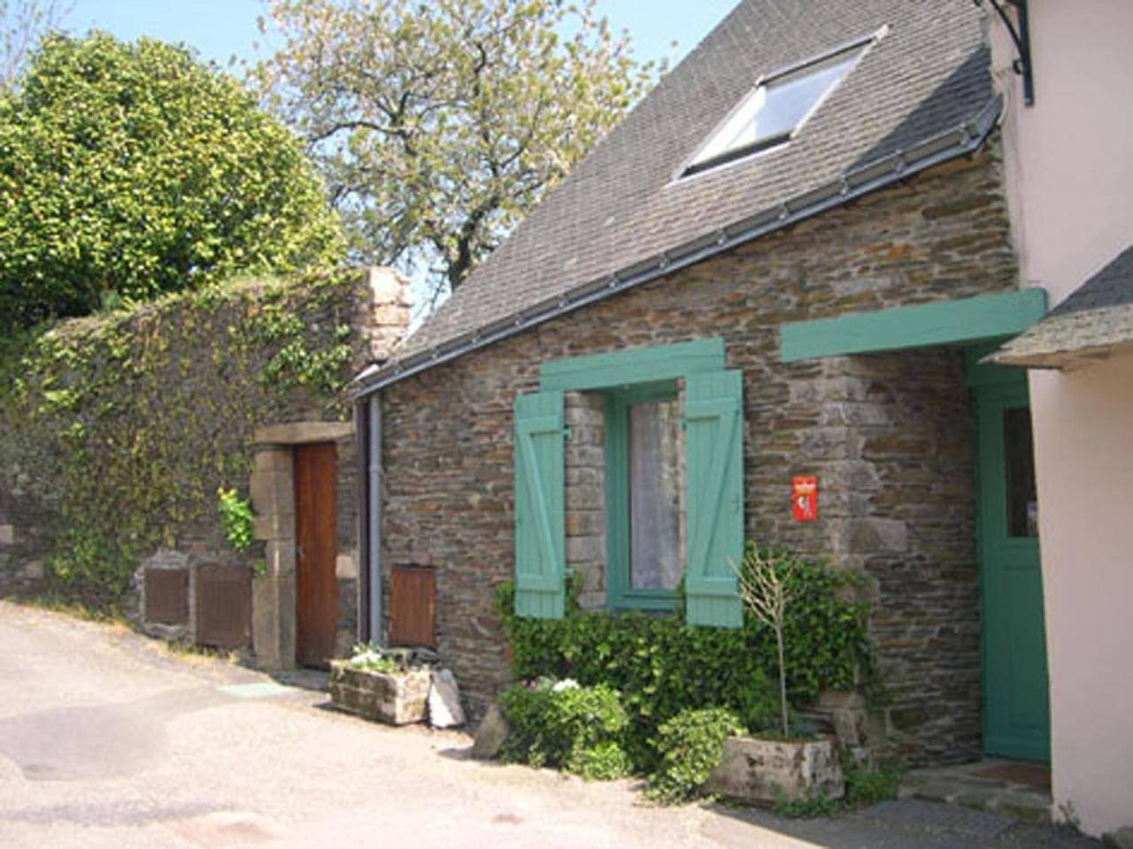 Family Studio in Rochefort-en-Terre, Région de Vannes