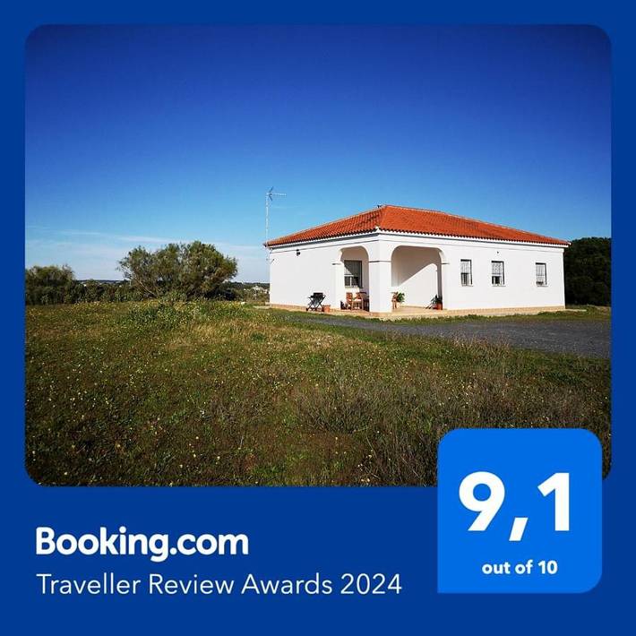 Casa rural para 6 personas, con Terraza y Vistas en Cartaya
