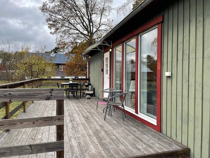 Ferienhaus für 6 Personen, mit Garten, kinderfreundlich auf Öland - 2