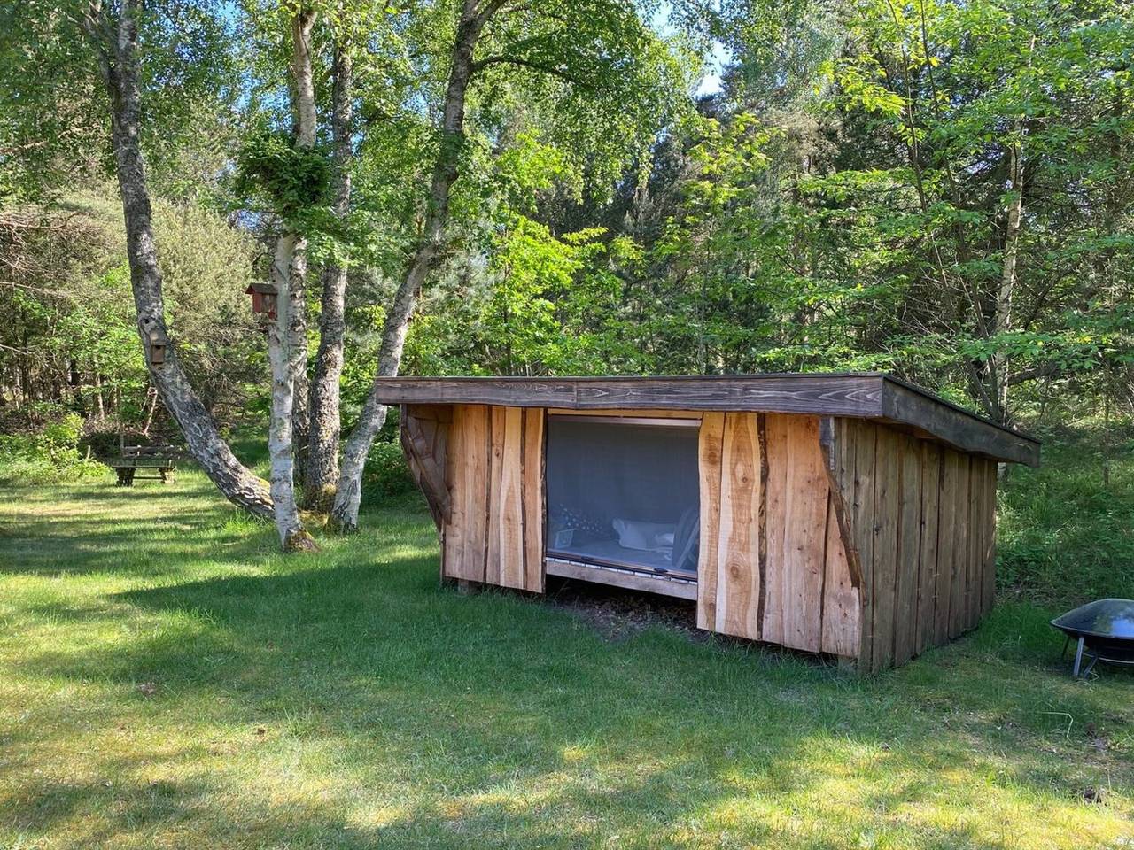 "Barthi" - 1.6km from the sea in Vesterø, Læsø