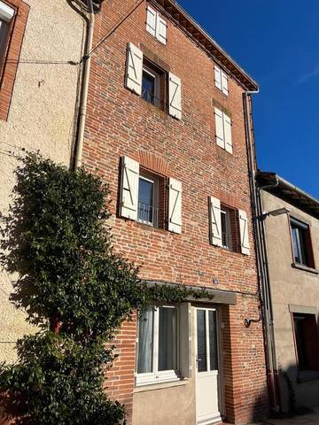 Gîte pour 5 personnes à Lafrançaise