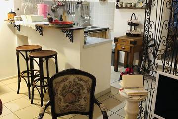 Gîte pour 4 personnes dans Cinema Utopia La Manutention Avignon