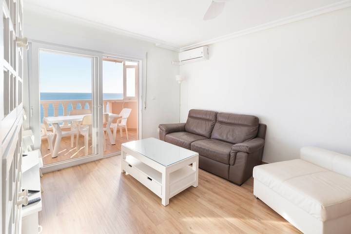Ferienwohnung für 4 Personen, mit Balkon in La Manga - 4