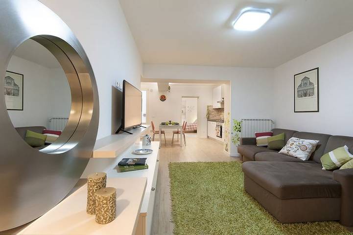 Appartement de vacances pour 6 personnes, avec terrasse