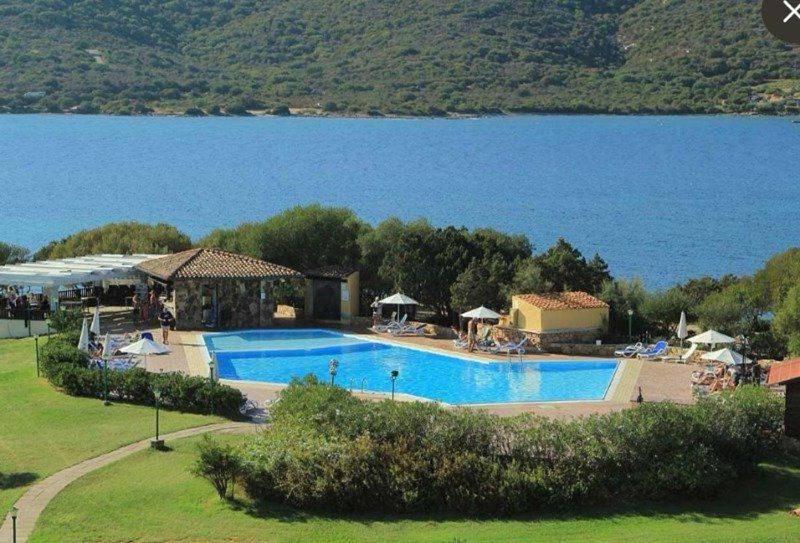 Apartment with Sea View in Porto Rotondo, Olbia
