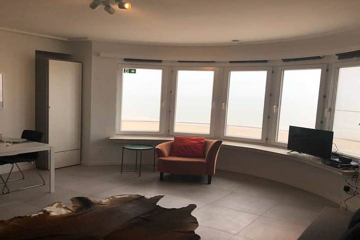 Appartamento intero, Lussuoso, moderno e accogliente loft sul mare con una splendida vista in Città di Ostenda, Ostenda