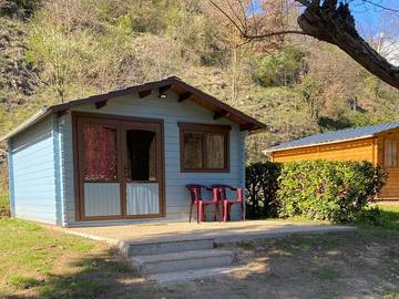 Chalet für 2 Personen in Colombier-le-Vieux, Ardèche, Bild 1