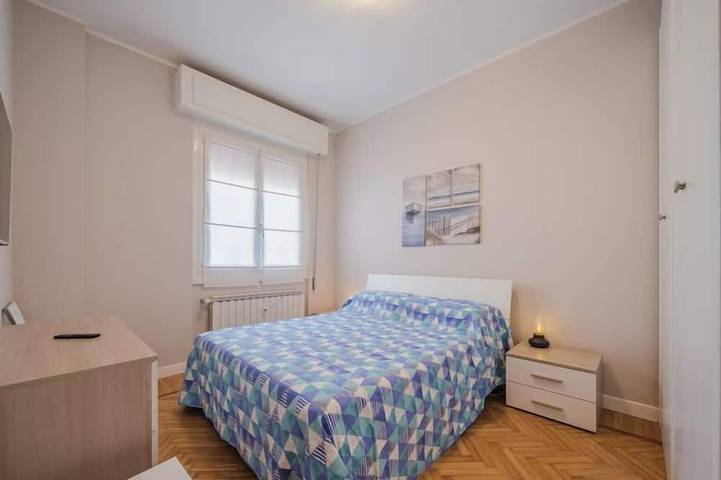Appartamento intero, Appartamento Enrico in Chiavari, Riviera di Levante