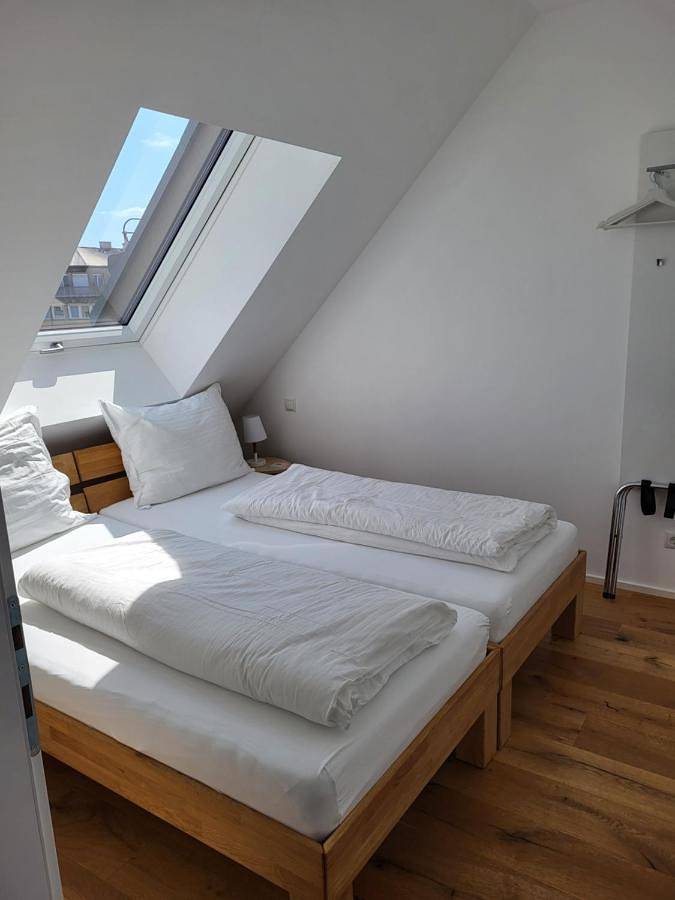 Ferienwohnung für 12 Personen, mit Terrasse und Ausblick in Wien - 3