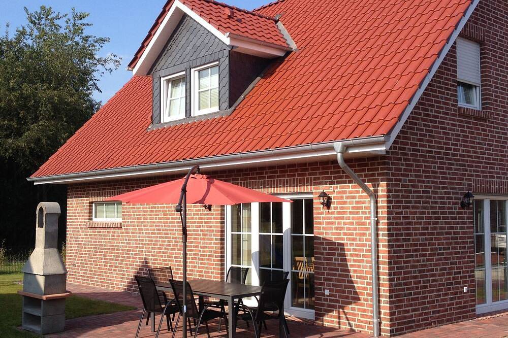 Ferienhaus Seestern **** Thülsfelder Talsperre im Oldenburger Münsterland in Thülsfelder Stausee, Garrel