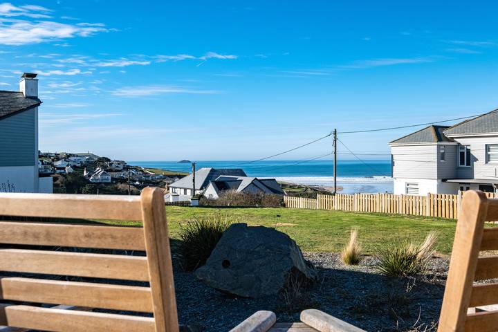 Cottage for 7 people in Polzeath