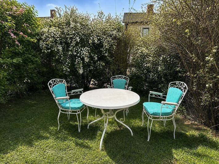 Gîte pour 5 personnes, avec jardin et balcon, adapté aux familles à Meckenbeuren - 3