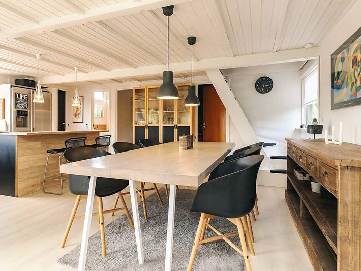 Schönes Ferienhaus in Meeresnähe in Karrebæksminde in Karrebæksminde, Enø