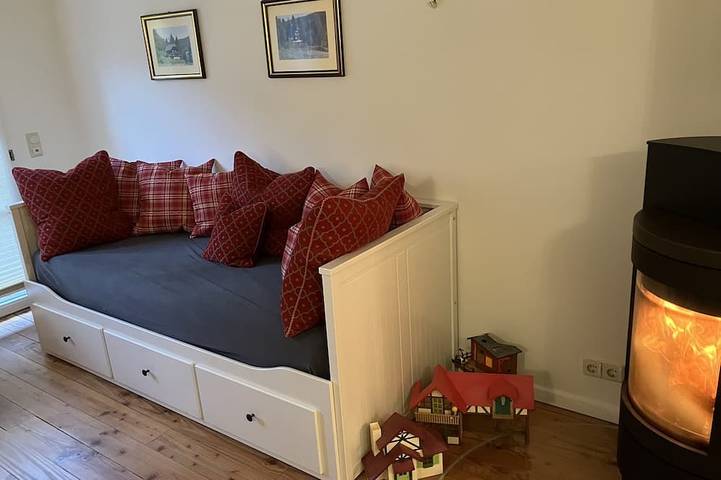 Ferienhaus für 17 Personen, mit Balkon und Garten in Vöhrenbach - 4