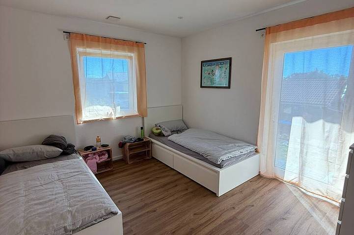 Besondere Unterkunft mit ganz eigenem Stil, modern und liebevoll eingerichtet, in Samtens, Rügen