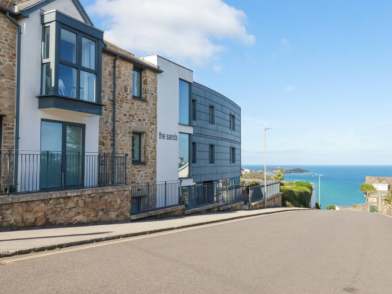 Apartamento entero, The Trick in Carbis Bay, Cornualles