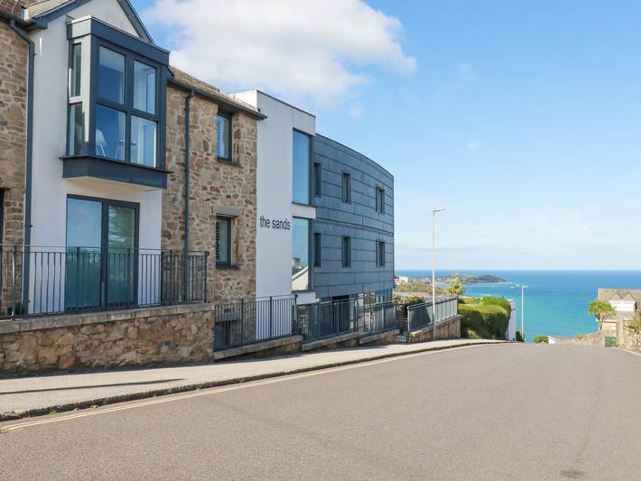 Ferienwohnung für 2 Personen in St. Ives