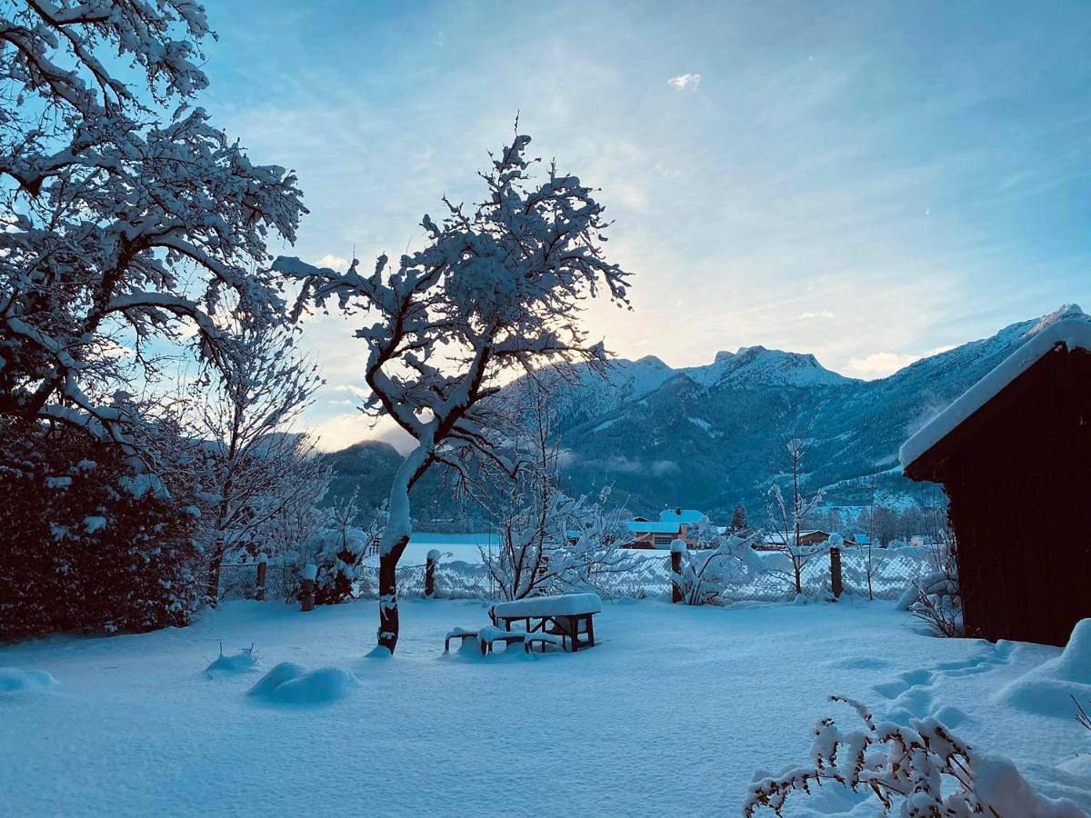 Chalet Happy Family, famous ski areas around us,15 min to salzburg, mountainview in Golling an der Salzach, Tennengau