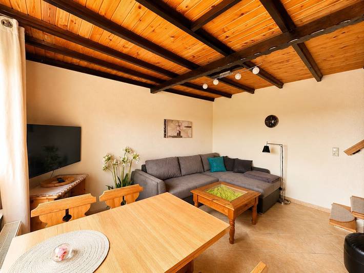 Ferienhaus für 4 Personen, mit Terrasse und Garten in Steffenshagen - 4