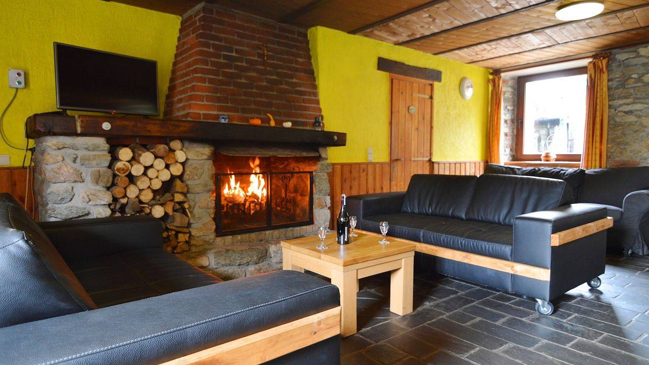 Ferienhaus für 22 Personen (216 m²) in Baraque de Fraiture in Montleban, Gouvy