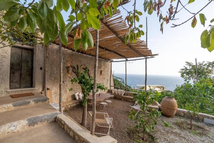 Villa pour 6 personnes, avec jardin et vue sur l’océan à Amalfi - 3