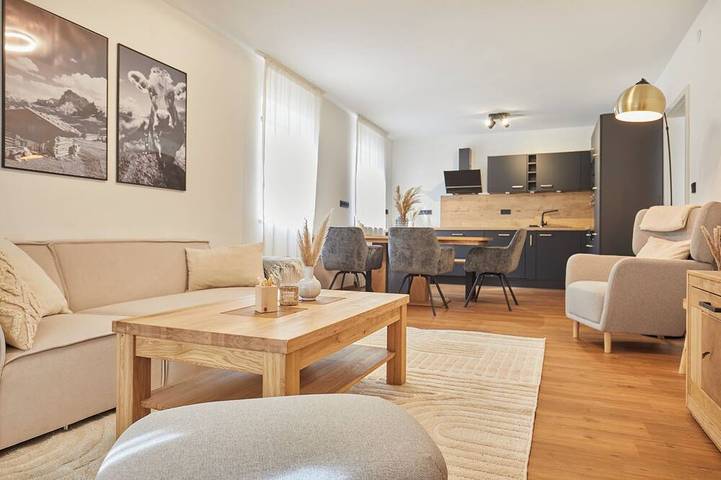 Ferienwohnung für 4 Personen in Oy-Mittelberg