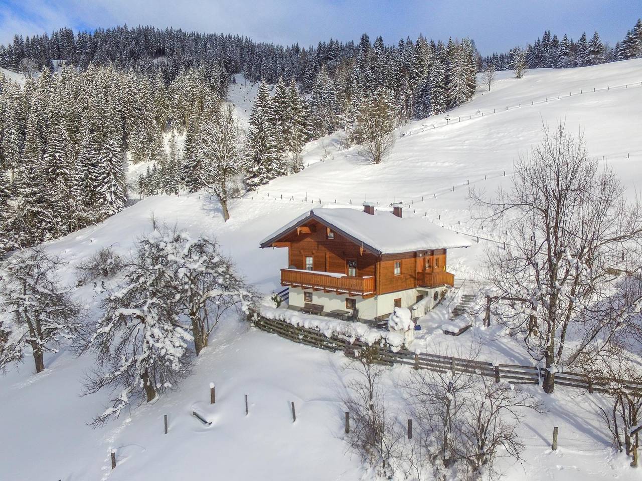 Chalet in der Salzburger Sportwelt in Wagrain, Ski Amadé
