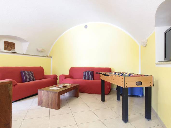 Ferienhaus für 6 Personen, mit Terrasse, kinderfreundlich