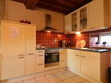 Maison De Vacances pour 6 Personnes dans Osmanville, Région de Bayeux, Photo 3