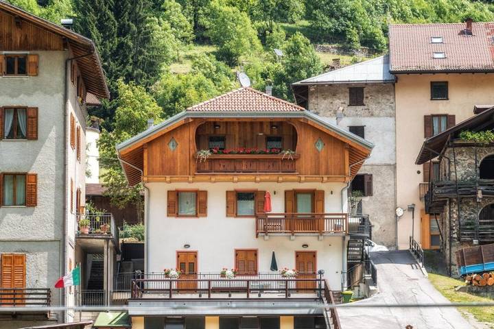 Gîte pour 4 personnes, avec balcon à Rabbi - 4