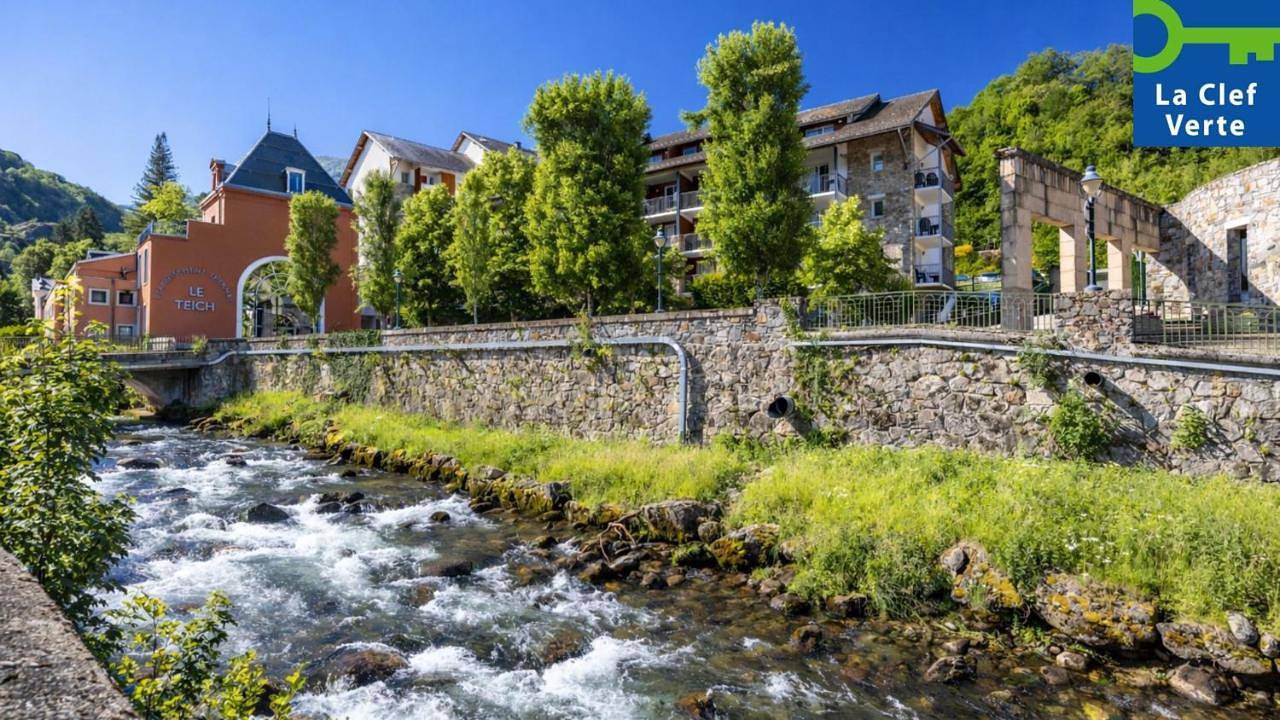 Résidence Pierre & Vacances Les Trois Domaines in Ax-les-Thermes, Pyrénées