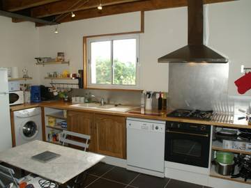 Maison De Vacances pour 10 Personnes dans Loubressac, Lot, Photo 3