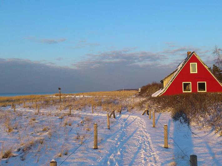 Ferienwohnung für 4 Personen, mit Terrasse, kinderfreundlich in Rostock und Umgebung - 3