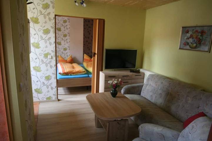 Ferienwohnung für 2 Personen, mit Garten - 1
