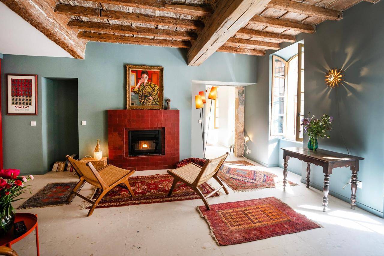 Chambre d'Hôtes avec jacuzzi en option, Zaza la Maison in Tarascon, Région d'Arles