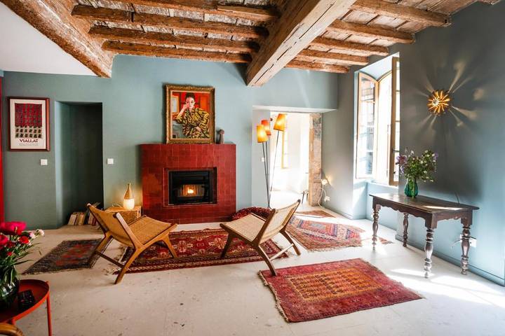 Chambre d’hôte pour 2 personnes, avec jacuzzi à Tarascon - 2