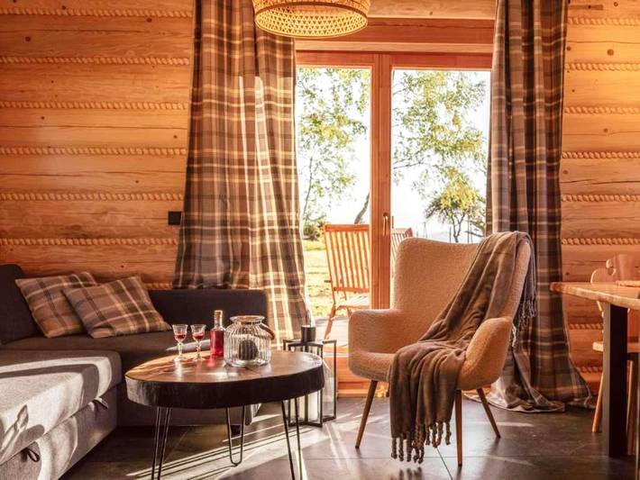 Ferienhaus für 8 Personen, mit Balkon und Terrasse sowie Garten in Schlesien - 2
