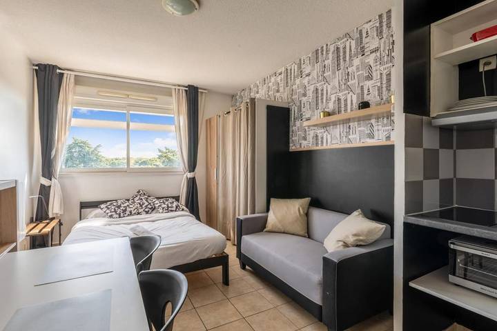 Appartement de vacances pour 2 personnes