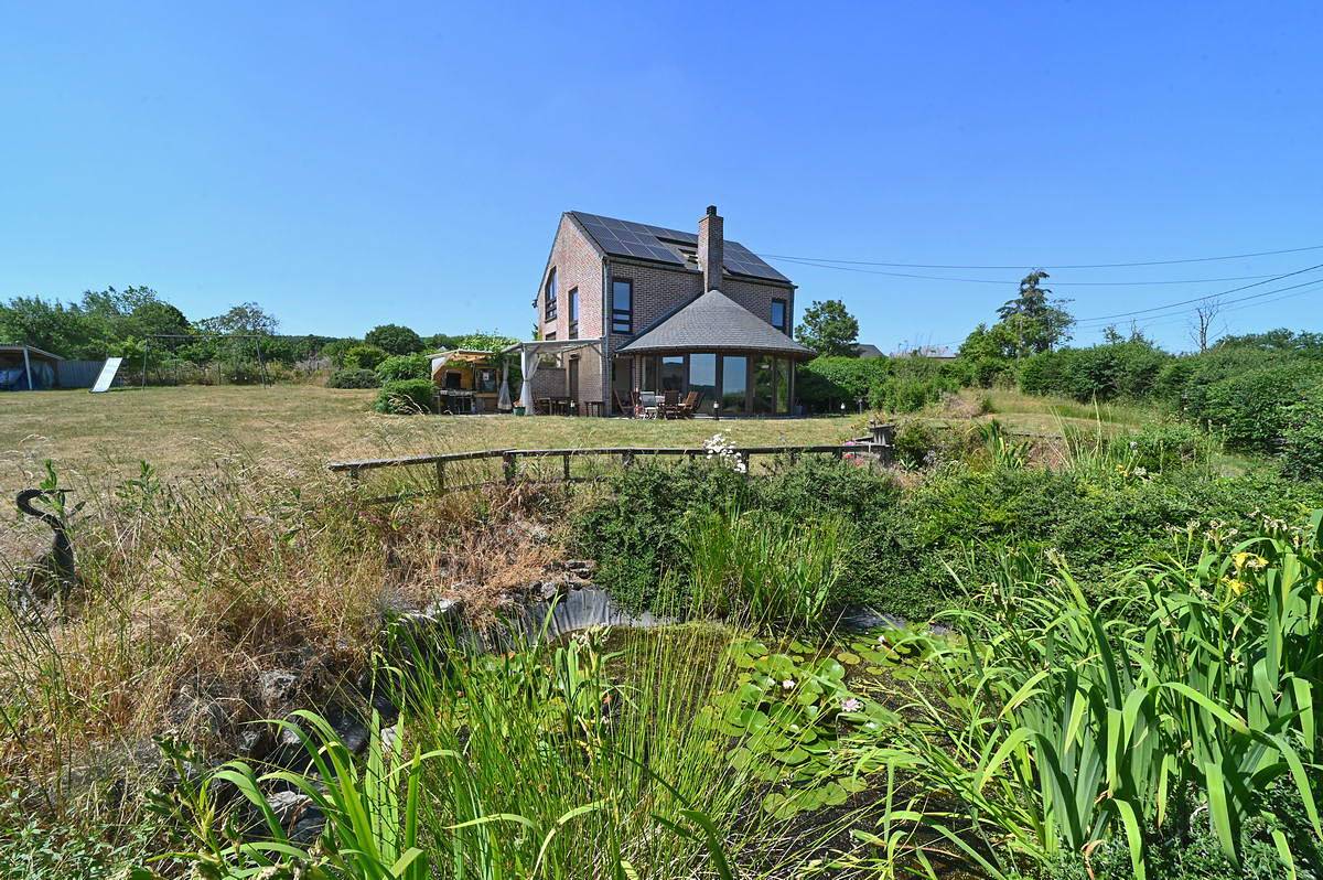 11 persoons villa met zwembad en sauna in hartje Ardennen. in Somme-Leuze, Regio Namur