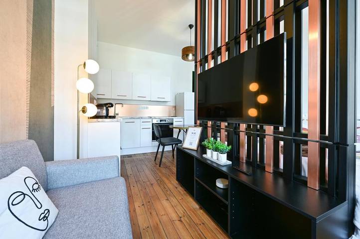 Gîte pour 2 personnes, avec vue à Arras - 2